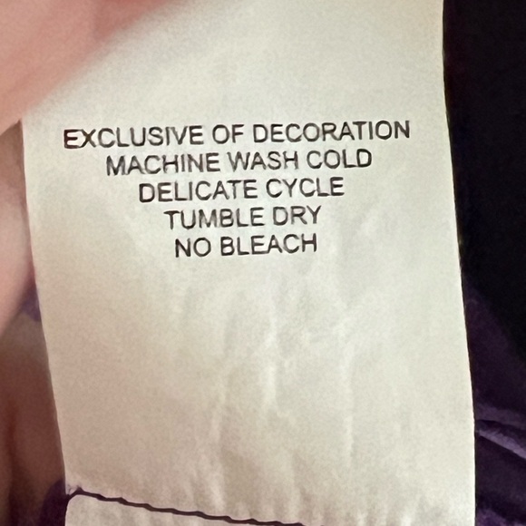 Y2K Ruby Rox Bubble Hem Mini Dress - Picture 11 of 16